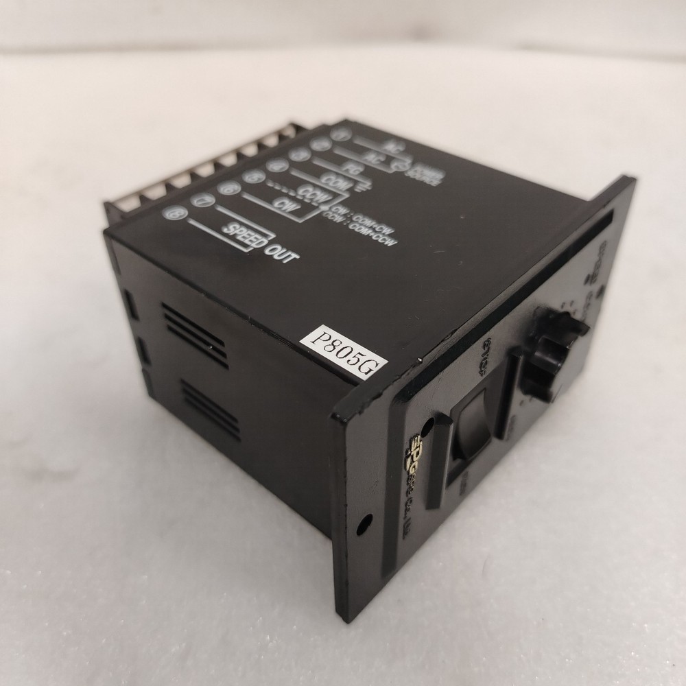 SPG SUA061X-V12 Speed Controller
