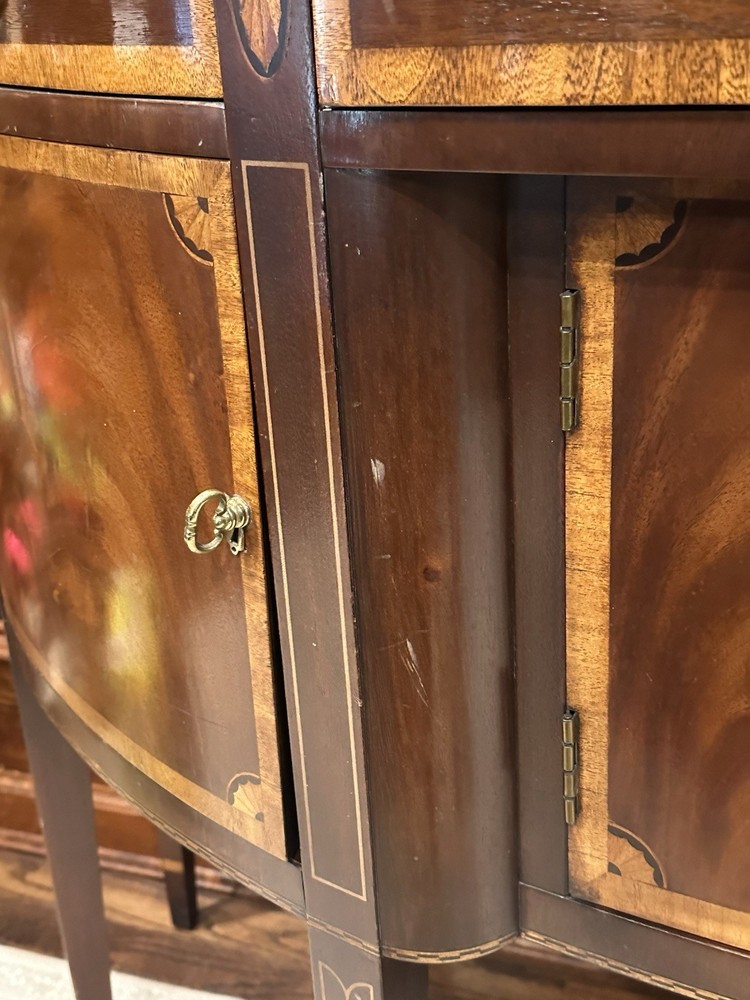 Sideboard Mahogany Hickory American Masterpiece Collection