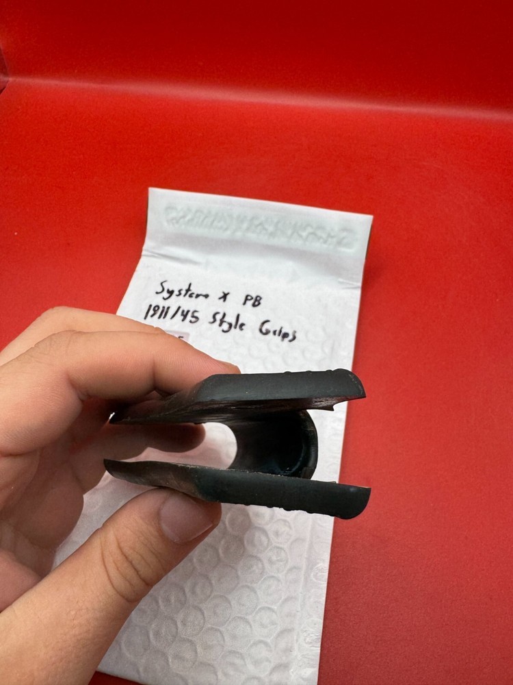 System X PB 1911/45 Style Grips