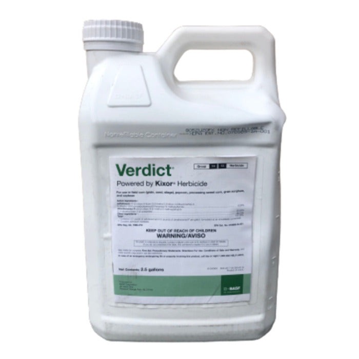 Verdict 2.5GAL