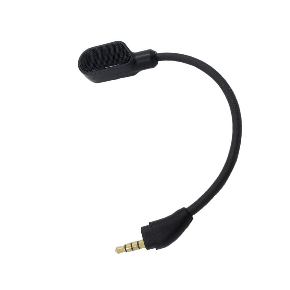 Replacement Mic Microphone for Kingston HyperX Cloud III Wireless Gaming Headset