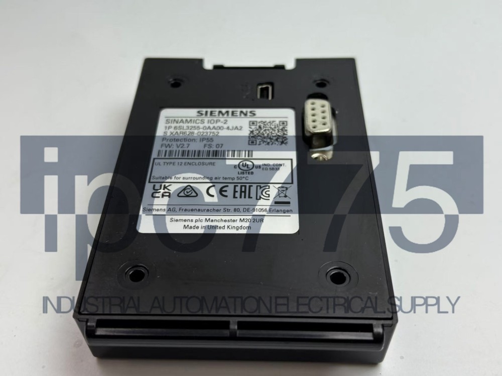 1PCS Brand New Siemens 6SL3255-0AA00-4JA2 6SL3255-0AA00-4JA2 Fast delivery