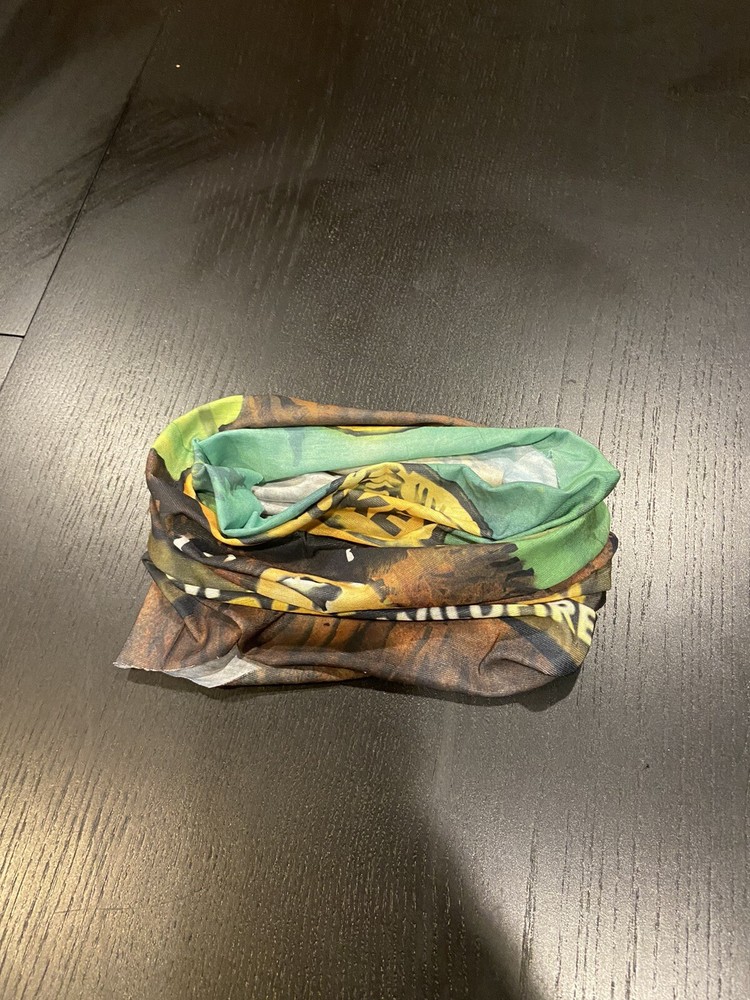 SMOKEY BEAR Facemask Lightweight gator