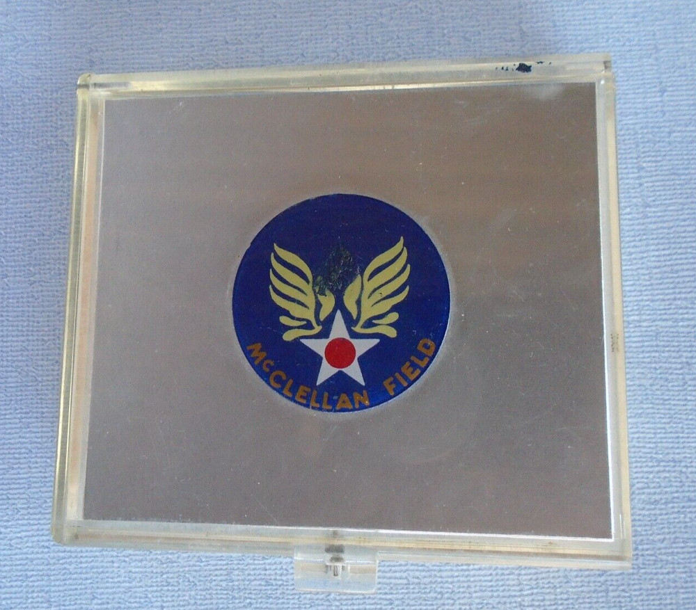 US Air Force McClellan Field compact