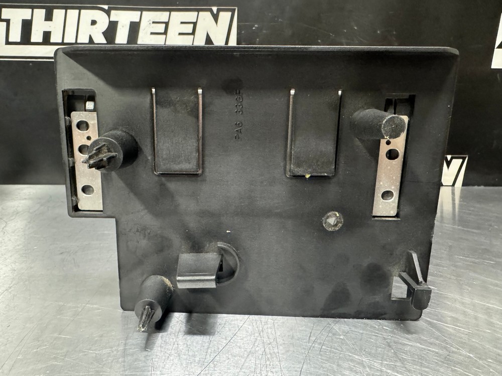 04-06 PONTIAC GTO THROTTLE POSITION CONTROLLER AND POWER TRAIN MODULE # L386