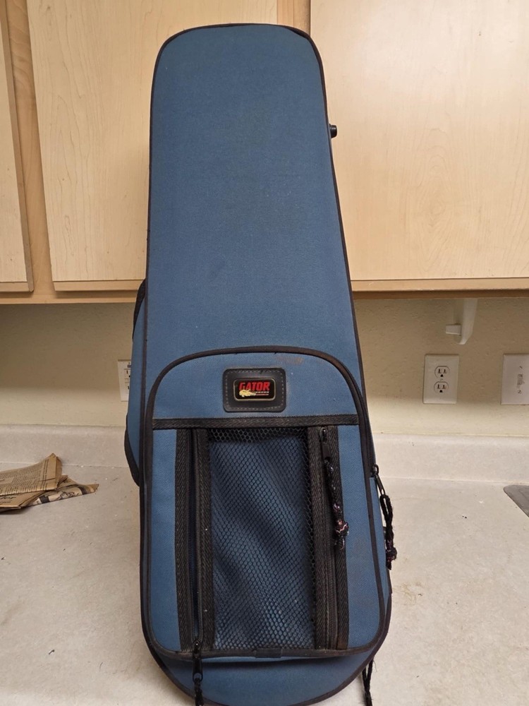 Violin Case  Used Shape