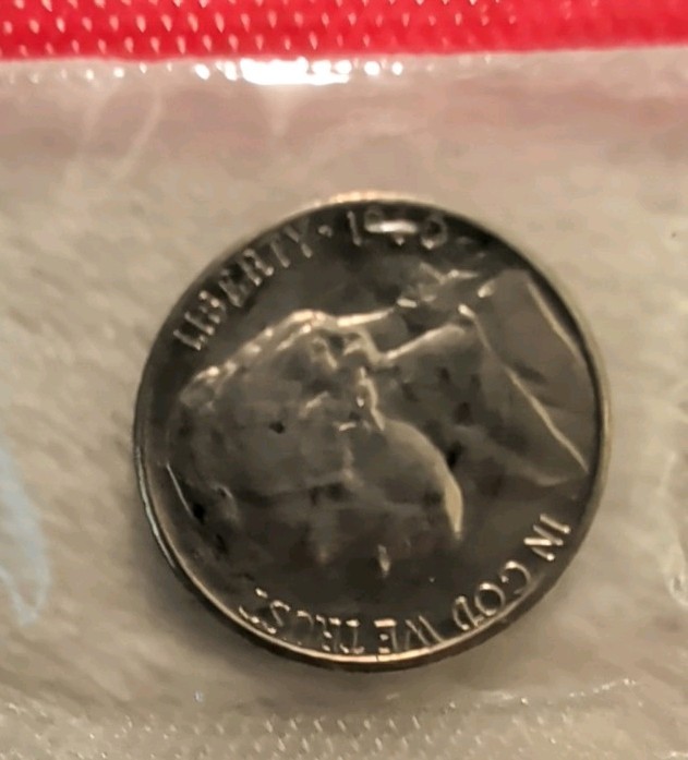 1961 P&D Mint Set .900 Silver