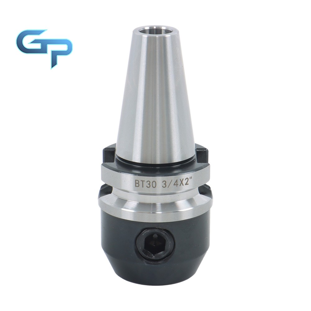 BT30 3/4 Inch End Mill Holder 2" Projection Precision Ground