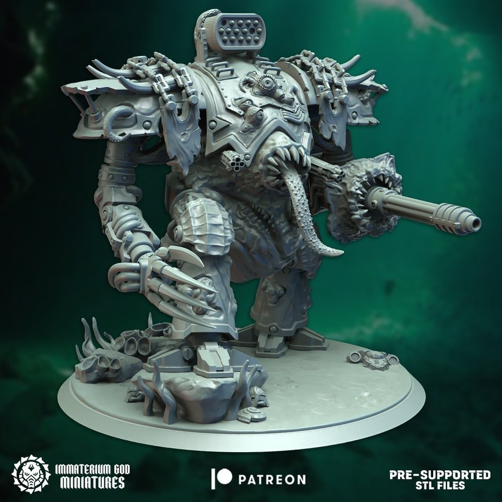 ABYSSAL KNIGHT