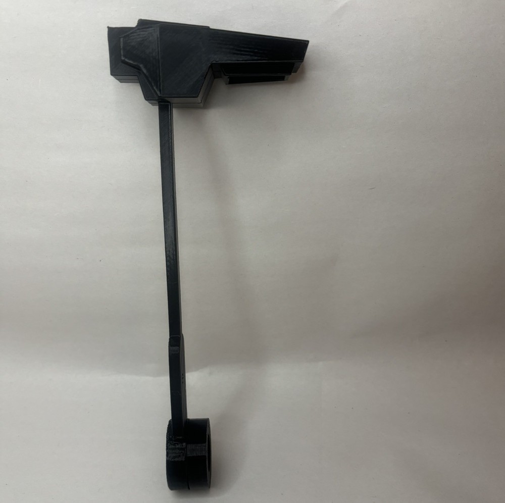 Rangefinder - clone trooper helmet attachment