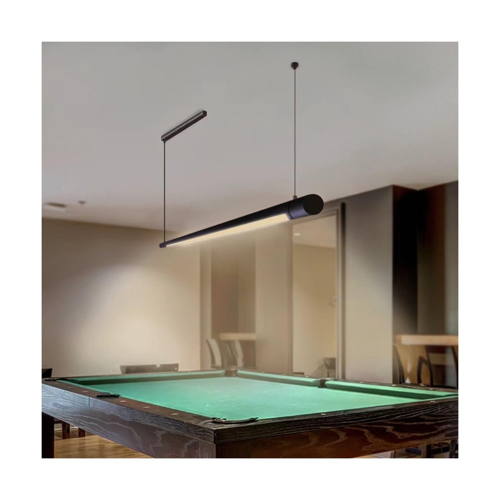 Professional LED Billiard & Pool Table Light, Non-Flickering & Evenly Distrib...