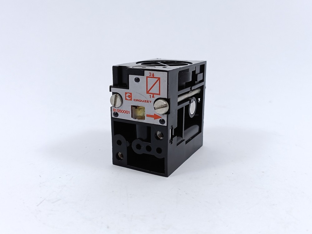 Crouzet 81550001 Pneumatic, Basic Sequencer Module