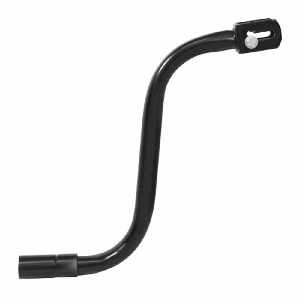 12000LBS Trailer Jack Handle and Hardware Assembly Only