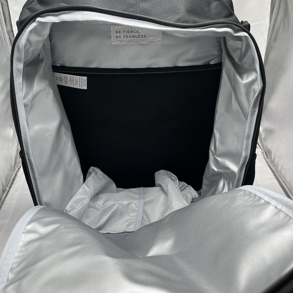 Rip It softball backpack- New with Tags- Black/Grey