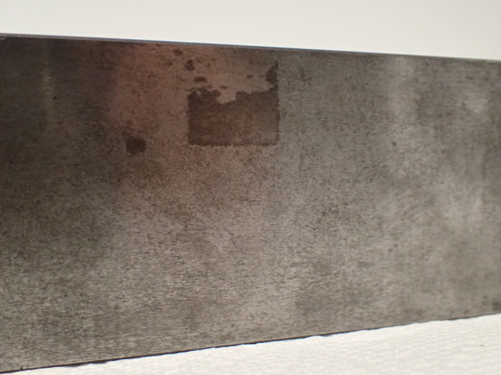 ENGINEERS PARALLELS STEEL BLOCKS 2x1x12''