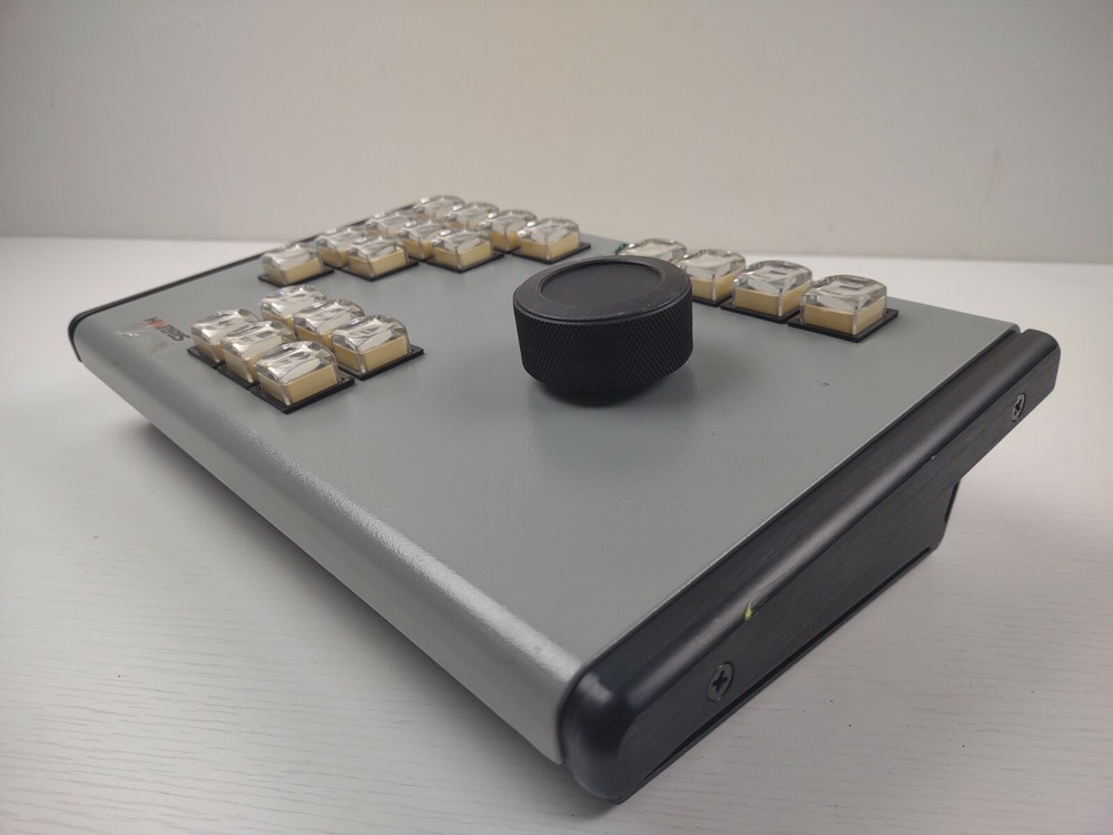 Harris Transport Control Panel Unit Used LCP-24 200043-00