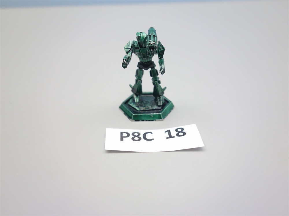 Battletech: Shadow Hawk (oop metal)