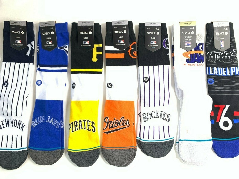 STANCE  Mens Socks | VARIOUS STYLE