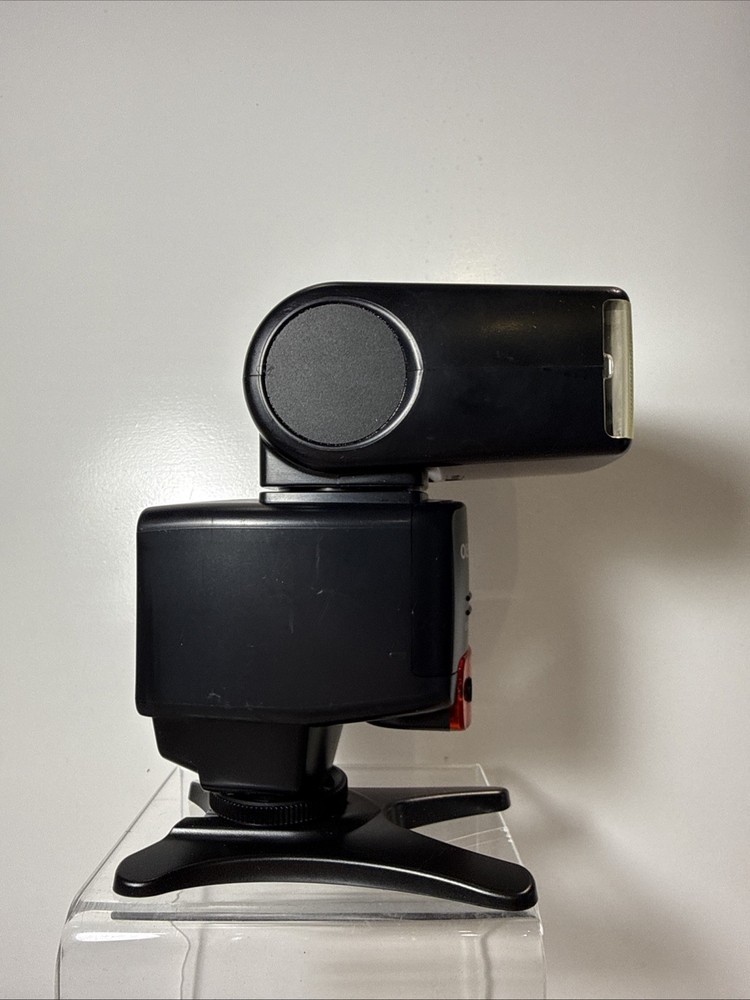 Olympus FL-40 Electronic Flash Unit- Tested