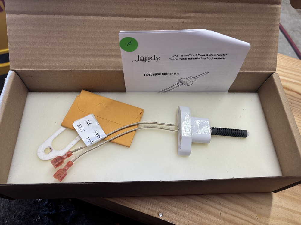 R875502 IGNITER KIT JXi 200/400 R0457502