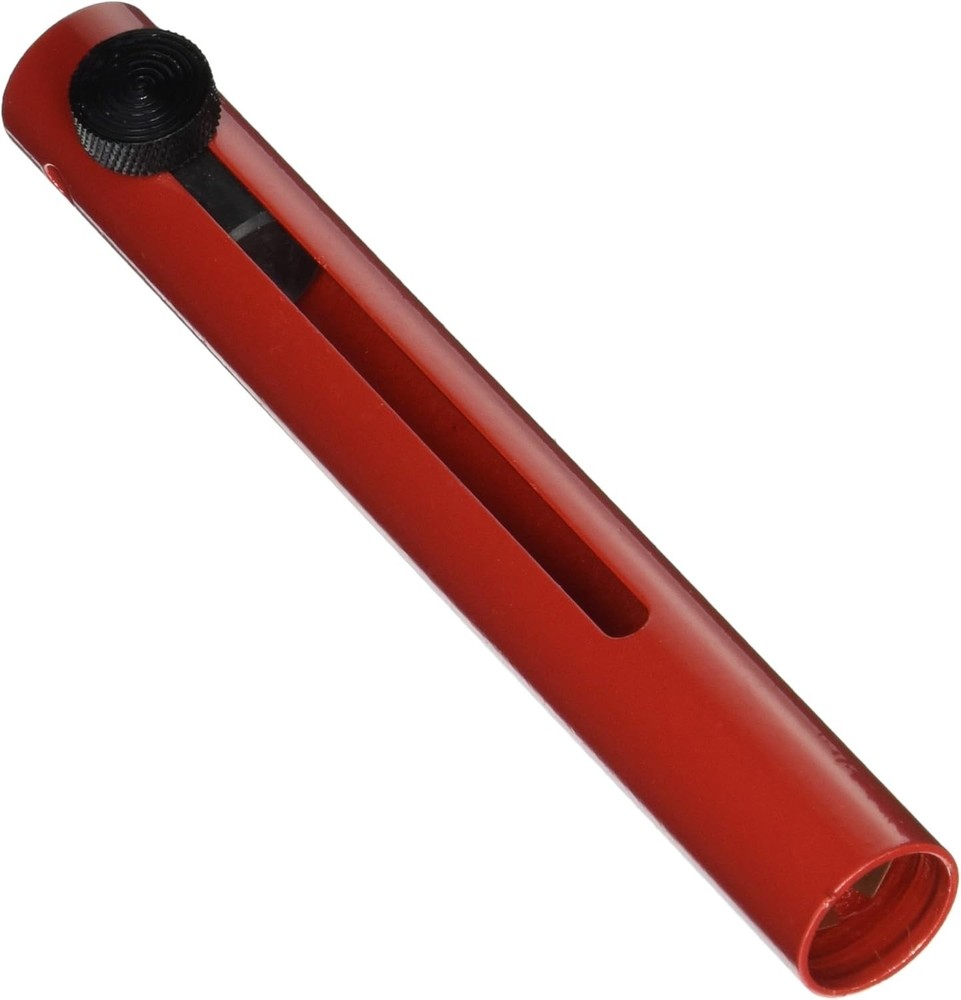 IRWIN STRAIT-LINE 66510 Prevents Breakage Plastic Red