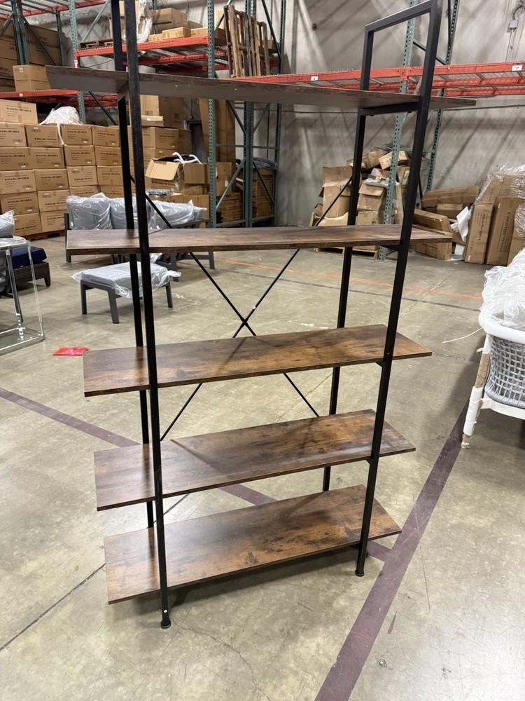 5-tier Bookshelf