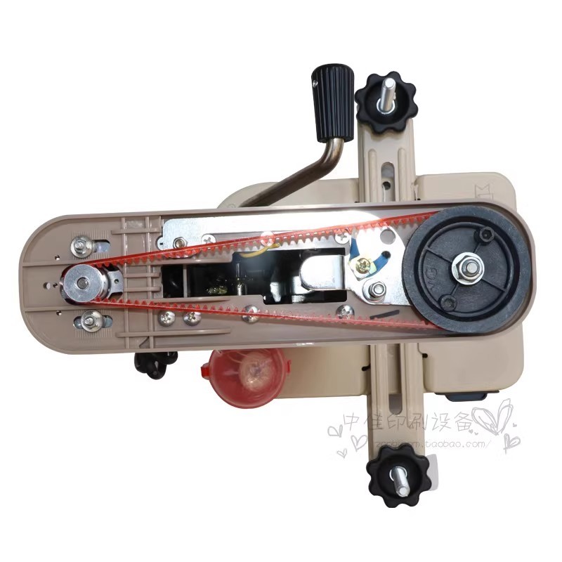 Electric Binding Machine Wire Binding Machine with Automatic Drilling Mac 220V