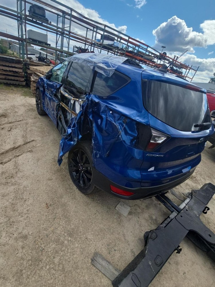 Used A/C Selector Switch fits: 2018 Ford Escape front automatic temperature cont