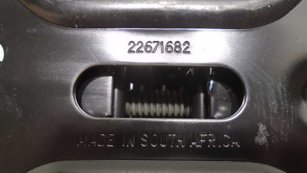 JACK & TOOL KIT FITS 2002 CAVALIER 4DR SDN 594857