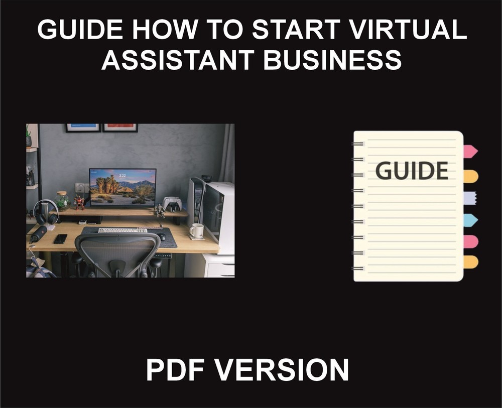 Guide How To Start Virtual Assistant Business, PDF