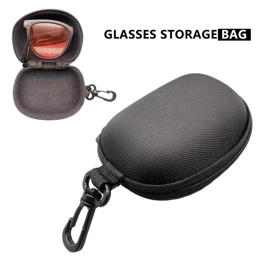 Case Sunglasses Case Foldable Glasses Box Spectacle Case Folding Eyeglass Box