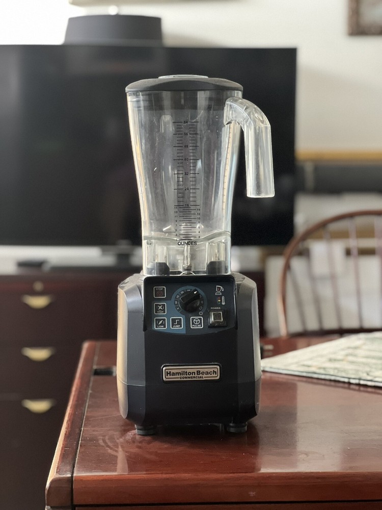 Hamilton Beach Commercial Blender (64 oz)