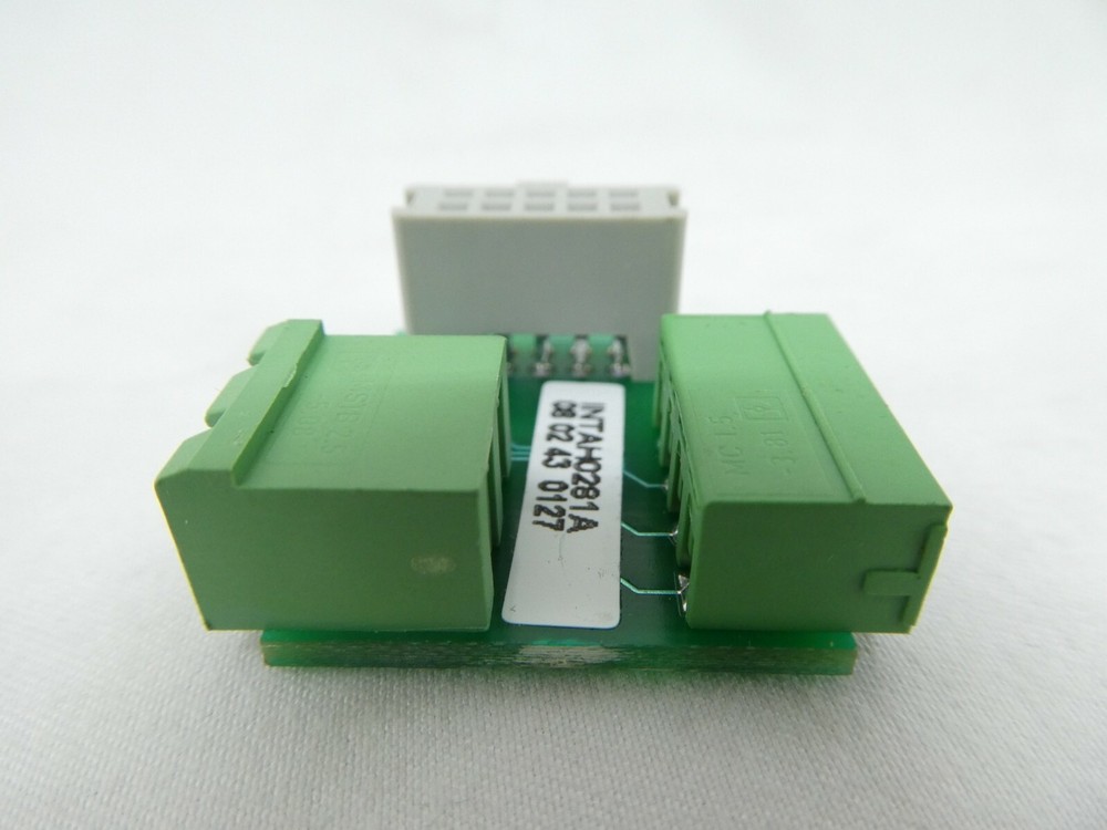 RECIF Technologies INTAH0281A Interface Board PCB PCB0281A Nikon NSR System Used