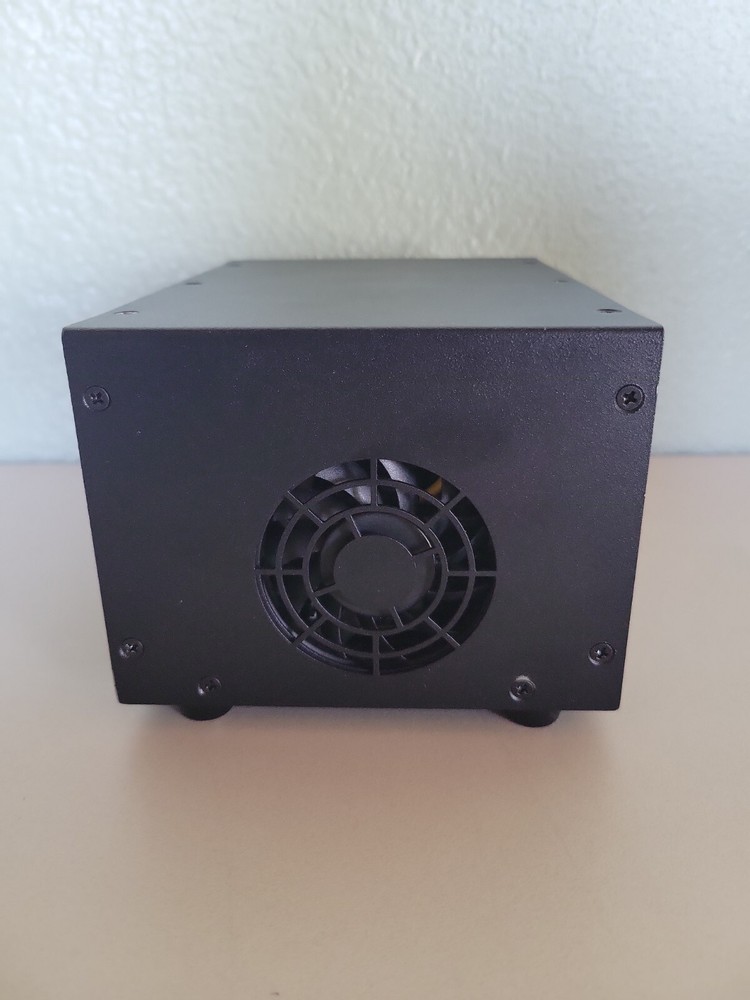 Linkhou LH-UVELC-TP-2CH UV LED Light Source System