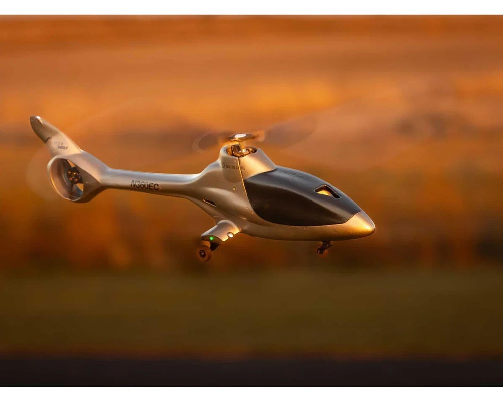 Blade Eclipse 360 BNF Basic Electric Helicopter w/AS3X/SAFE Technology BLH01250
