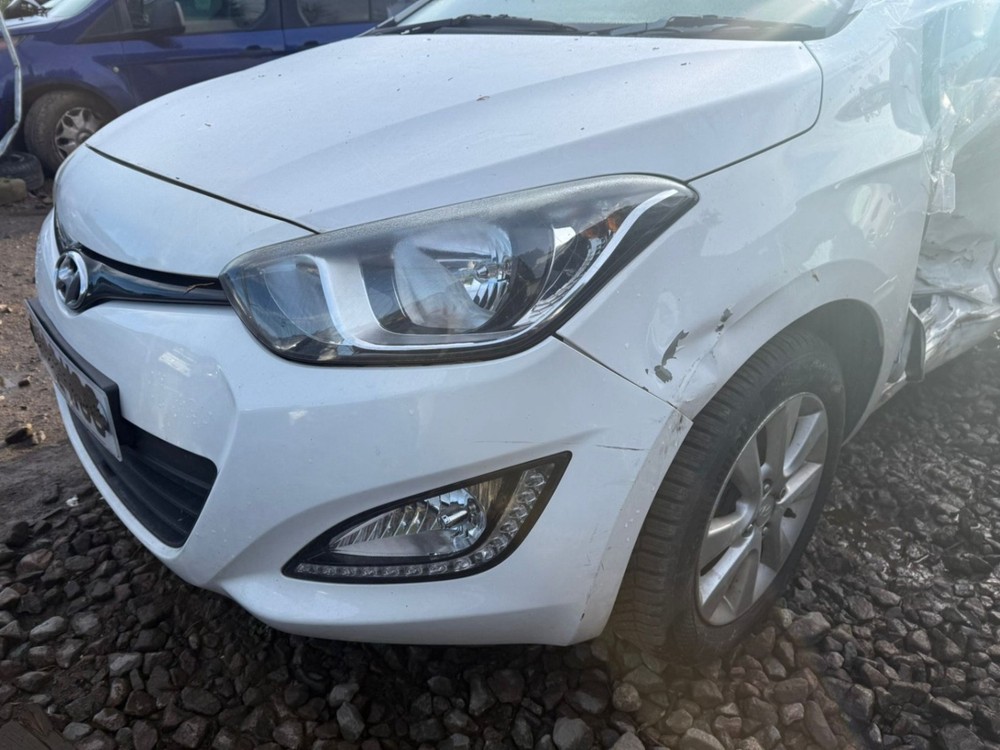 2012-2015 Hyundai i20 Front Subframe