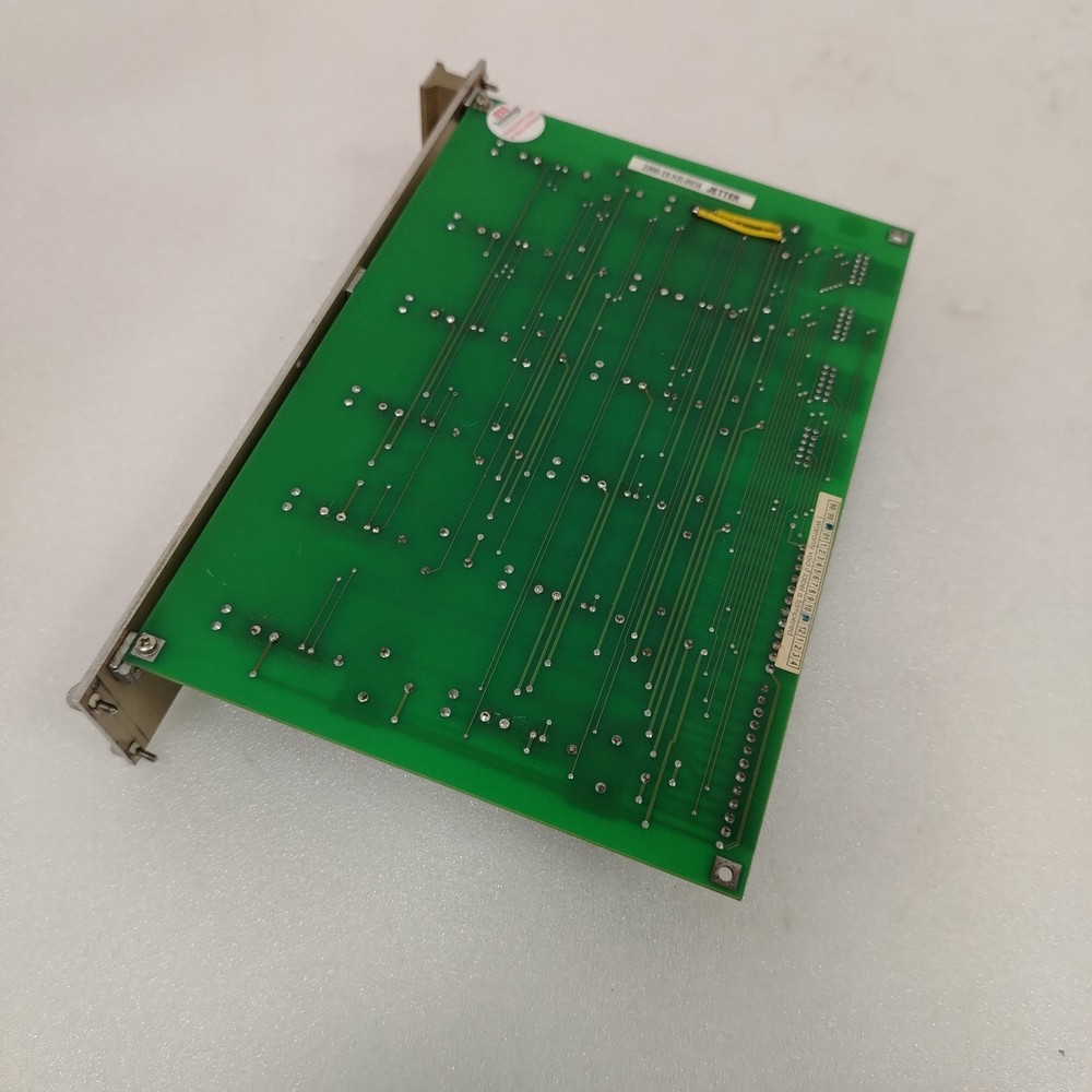 Jetter 2000-10-SR-0034 SSR Board Version 1.1