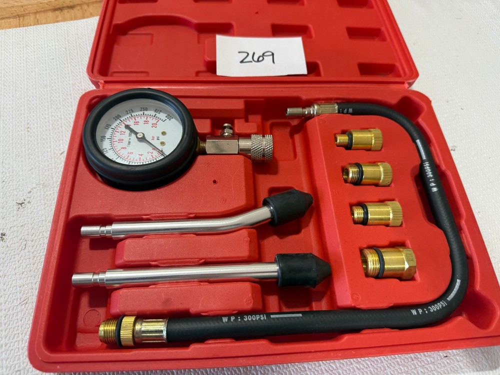 yonligonju Compression Tester Kit  (#269)