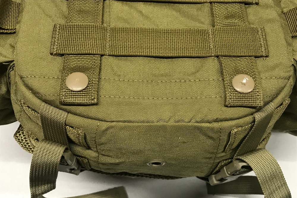 Eagle Industries Khaki Beaver Tail Assault Pack MS