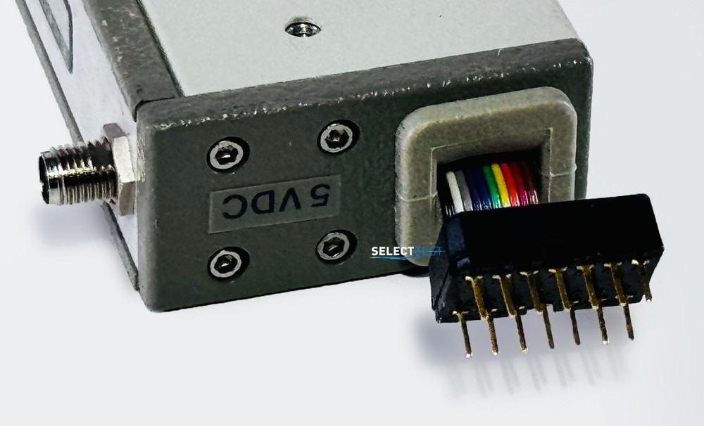 AGILENT (HP) 33322Z PROGRAMMABLE RF STEP ATTENUATOR **LOOK** (REF.: 865S)