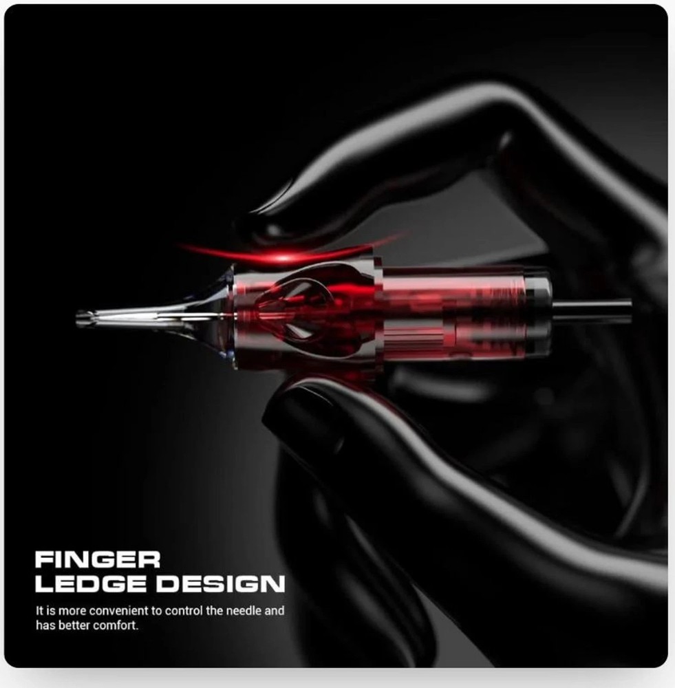 CNC TATTOO NEEDLE