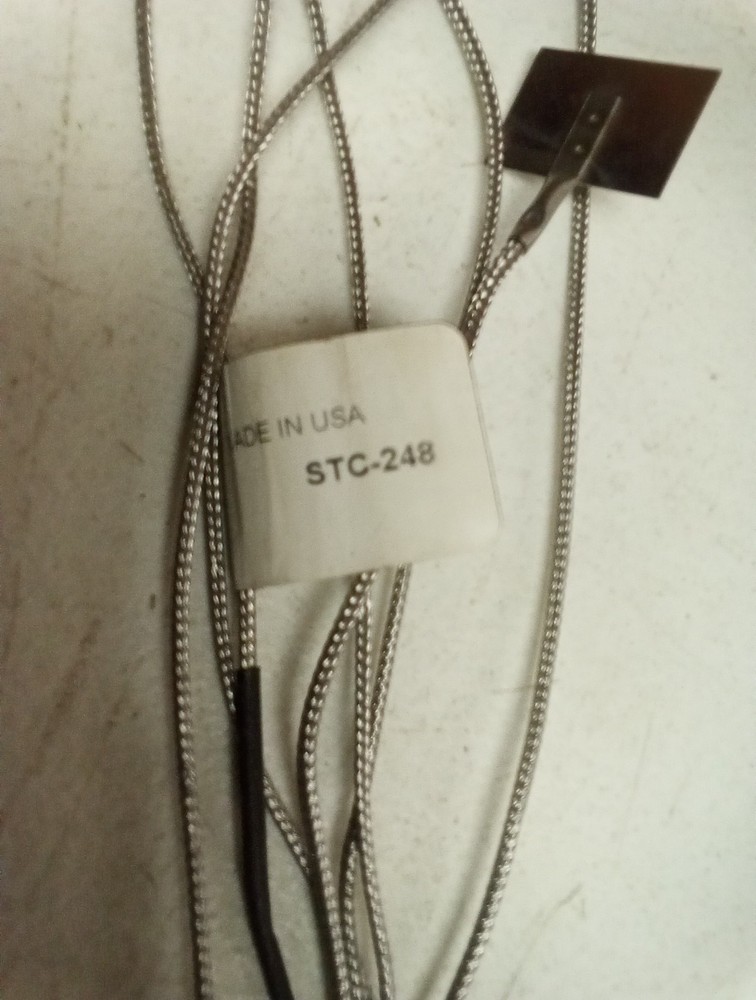 PPE Plastic Processing Equipment STC-248 Thermocouple