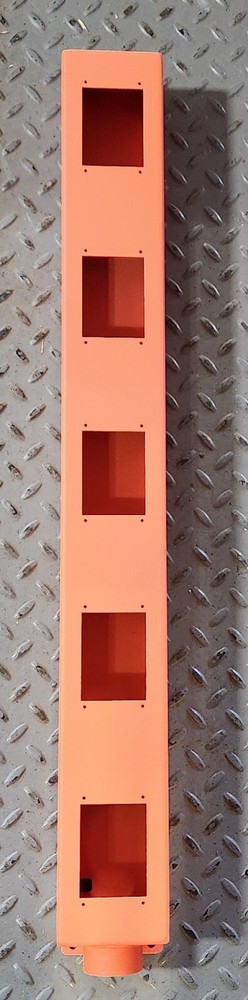 REES 03007-000 FIVE HOLE STANDARD SWITCH ENCLOSURE