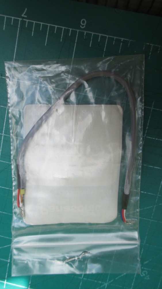 NOS Panasonic Replacement Wire Shield YEAJ18113