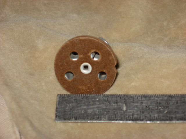 Speaker Socket, 4 pin, new