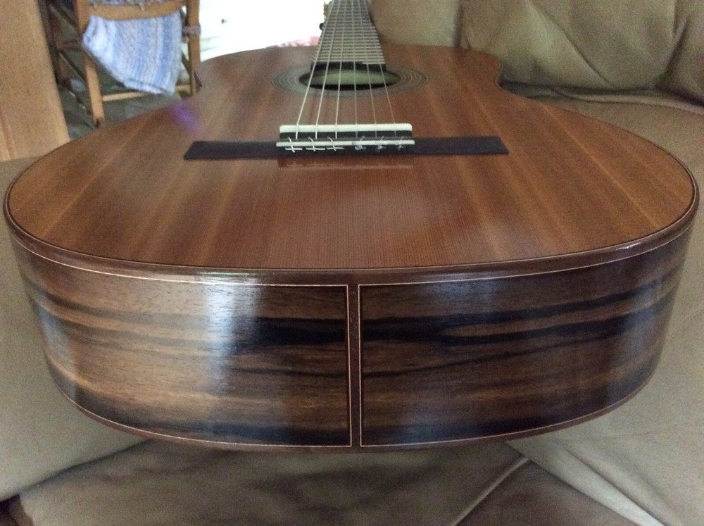 Handmade Luthier's Classical Guitar