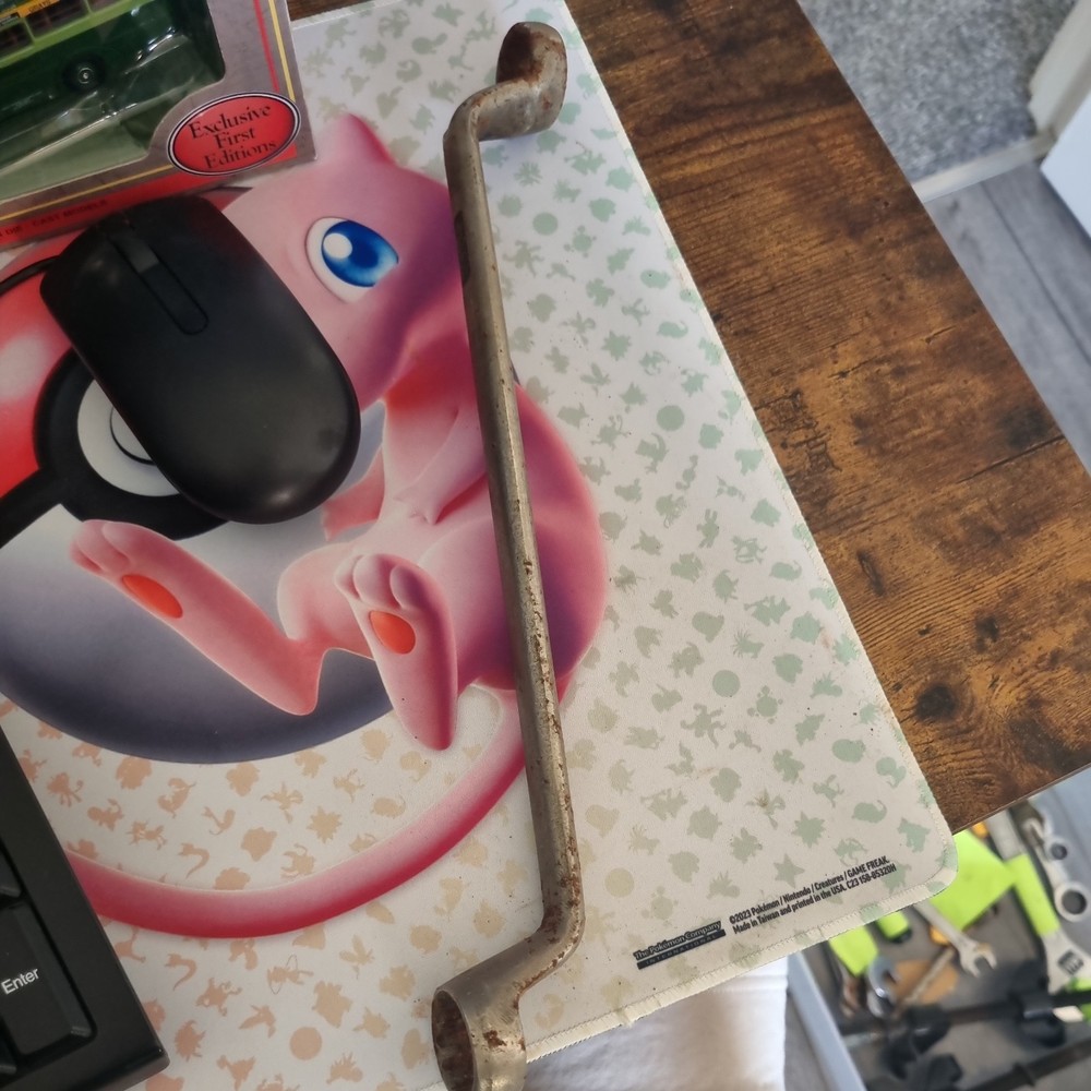 Elora Germany Offset Ring Spanner’