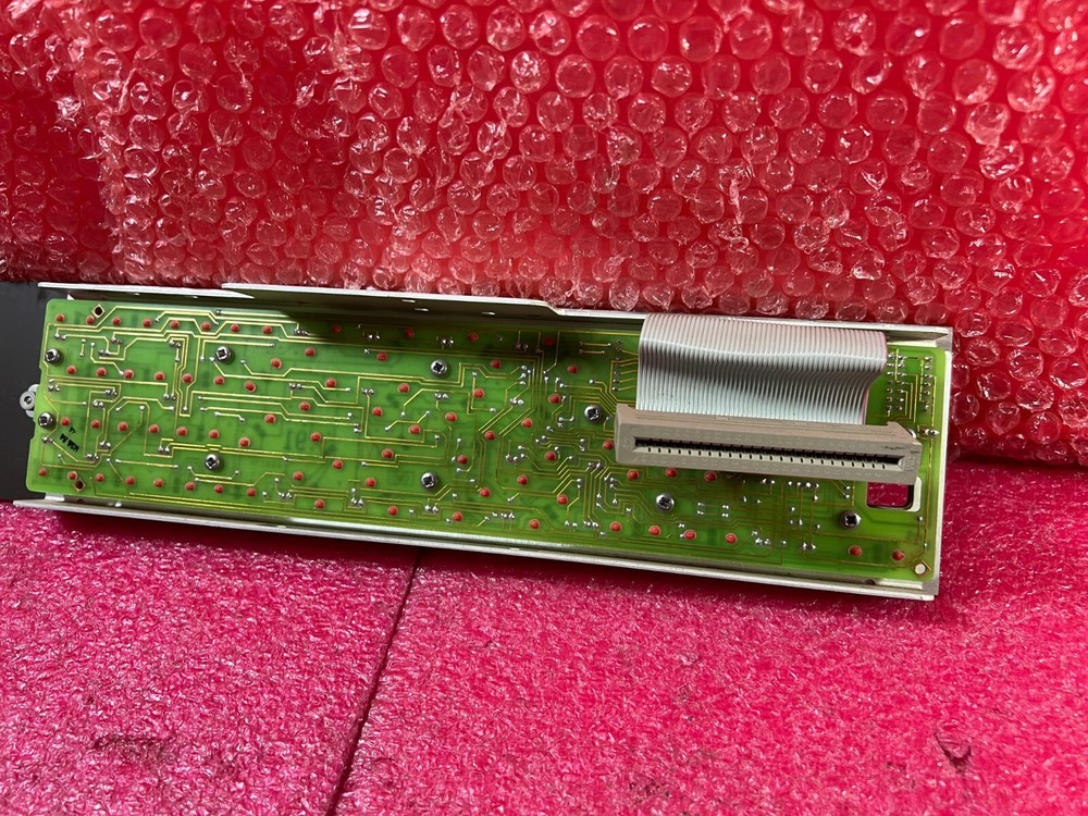 HP Agilent Keysight 3456A Digital Voltmeter ''Panel only''