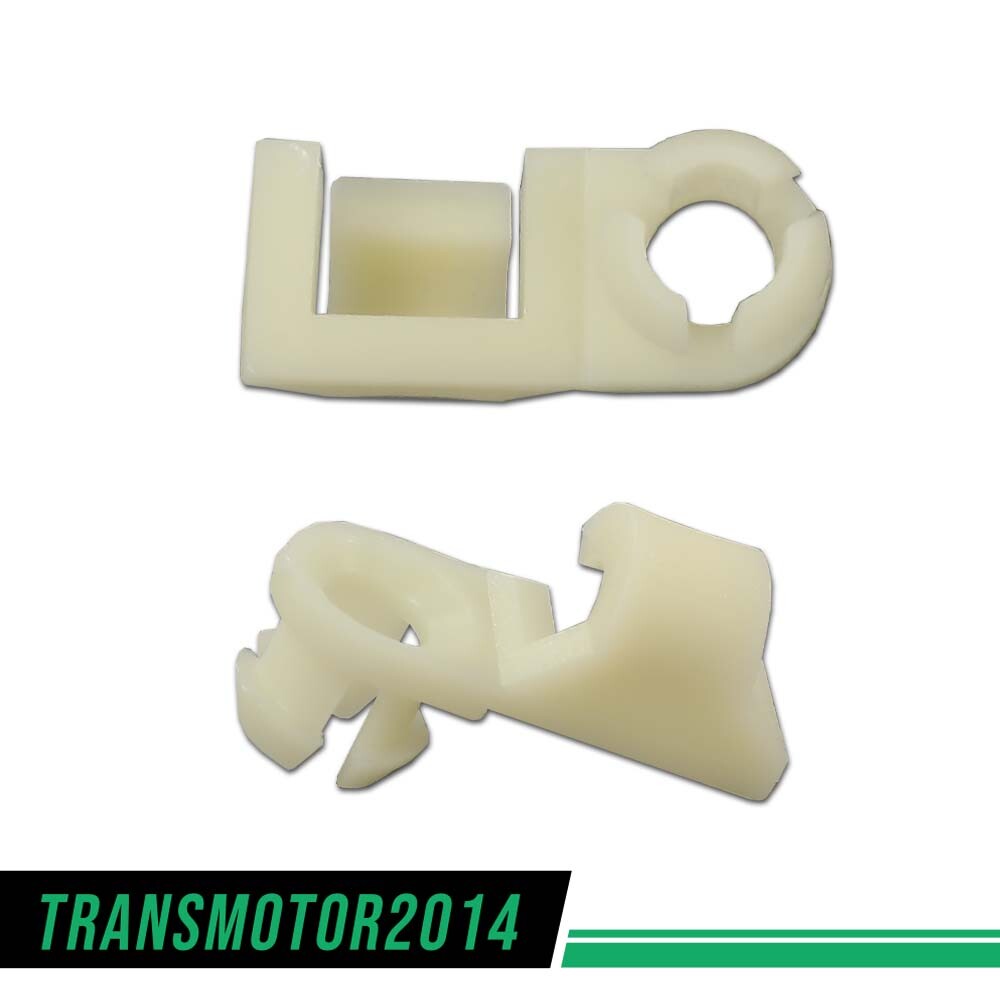 Fit For 2002-2009 Dodge Ram Tailgate Tail Gate Handle Rod Latch Retainer Clips
