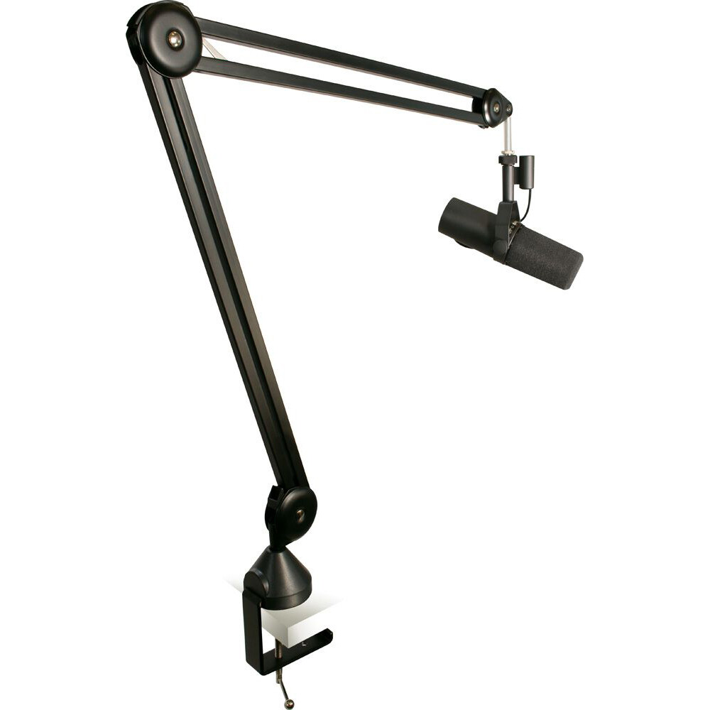 Ultimate Support BCM-200 Scissor Style Broadcast Mic Stand